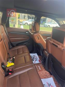 جیپ گراند شیرۆکی